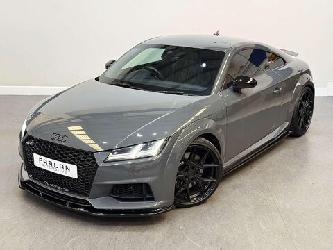 Audi TT 2.0 TFSI Coupe 3dr Petrol S Tronic quattro Euro 6 (s/s) (310 ps) 14