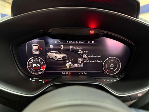 Audi TT 2.0 TFSI Coupe 3dr Petrol S Tronic quattro Euro 6 (s/s) (310 ps) 44
