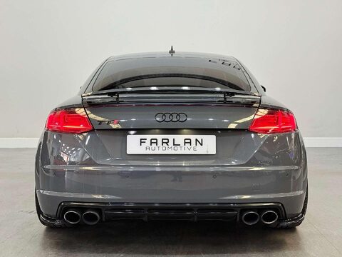 Audi TT 2.0 TFSI Coupe 3dr Petrol S Tronic quattro Euro 6 (s/s) (310 ps) 27