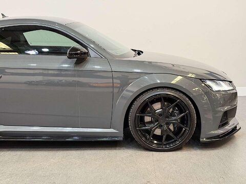 Audi TT 2.0 TFSI Coupe 3dr Petrol S Tronic quattro Euro 6 (s/s) (310 ps) 20