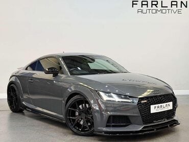 Audi TT 2.0 TFSI Coupe 3dr Petrol S Tronic quattro Euro 6 (s/s) (310 ps)