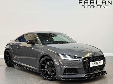 Audi TT 2.0 TFSI Coupe 3dr Petrol S Tronic quattro Euro 6 (s/s) (310 ps) 