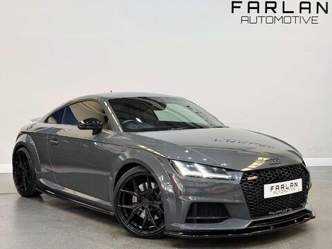 Audi TT 2.0 TFSI Coupe 3dr Petrol S Tronic quattro Euro 6 (s/s) (310 ps) 1