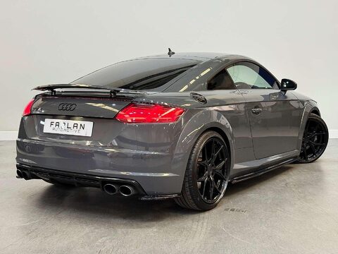 Audi TT 2.0 TFSI Coupe 3dr Petrol S Tronic quattro Euro 6 (s/s) (310 ps) 28