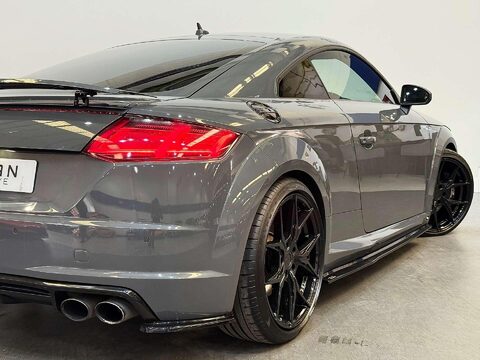 Audi TT 2.0 TFSI Coupe 3dr Petrol S Tronic quattro Euro 6 (s/s) (310 ps) 30