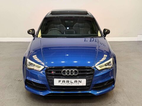 Audi S3 2.0 TFSI Saloon 4dr Petrol S Tronic quattro Euro 6 (s/s) (Nav) (300 ps) 11