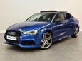 Audi S3 2.0 TFSI Saloon 4dr Petrol S Tronic quattro Euro 6 (s/s) (Nav) (300 ps) 13