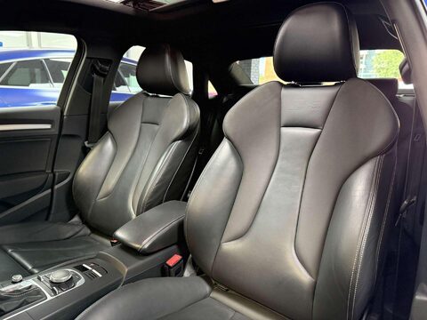 Audi S3 2.0 TFSI Saloon 4dr Petrol S Tronic quattro Euro 6 (s/s) (Nav) (300 ps) 6