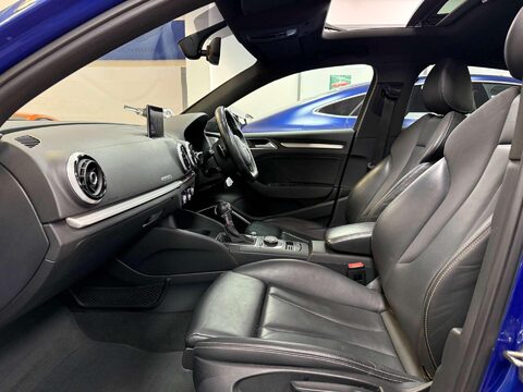 Audi S3 2.0 TFSI Saloon 4dr Petrol S Tronic quattro Euro 6 (s/s) (Nav) (300 ps) 43