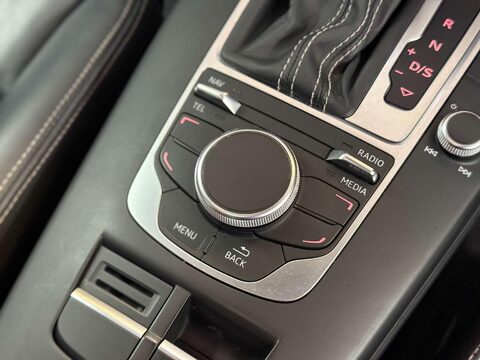Audi S3 2.0 TFSI Saloon 4dr Petrol S Tronic quattro Euro 6 (s/s) (Nav) (300 ps) 47