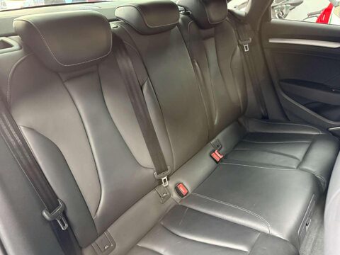Audi S3 2.0 TFSI Saloon 4dr Petrol S Tronic quattro Euro 6 (s/s) (Nav) (300 ps) 35