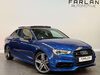 Audi S3 2.0 TFSI Saloon 4dr Petrol S Tronic quattro Euro 6 (s/s) (Nav) (300 ps)
