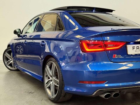 Audi S3 2.0 TFSI Saloon 4dr Petrol S Tronic quattro Euro 6 (s/s) (Nav) (300 ps) 27