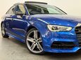 Audi S3 2.0 TFSI Saloon 4dr Petrol S Tronic quattro Euro 6 (s/s) (Nav) (300 ps) 9