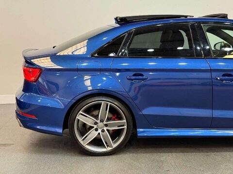 Audi S3 2.0 TFSI Saloon 4dr Petrol S Tronic quattro Euro 6 (s/s) (Nav) (300 ps) 16