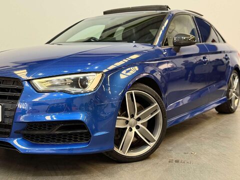 Audi S3 2.0 TFSI Saloon 4dr Petrol S Tronic quattro Euro 6 (s/s) (Nav) (300 ps) 15