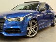 Audi S3 2.0 TFSI Saloon 4dr Petrol S Tronic quattro Euro 6 (s/s) (Nav) (300 ps) 15