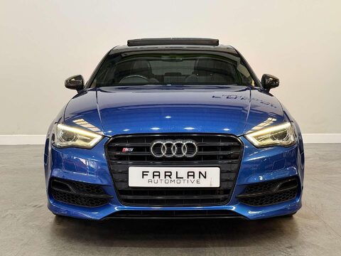 Audi S3 2.0 TFSI Saloon 4dr Petrol S Tronic quattro Euro 6 (s/s) (Nav) (300 ps) 12