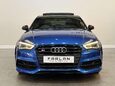 Audi S3 2.0 TFSI Saloon 4dr Petrol S Tronic quattro Euro 6 (s/s) (Nav) (300 ps) 12