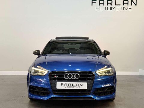 Audi S3 2.0 TFSI Saloon 4dr Petrol S Tronic quattro Euro 6 (s/s) (Nav) (300 ps) 10