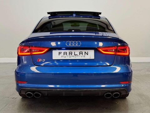 Audi S3 2.0 TFSI Saloon 4dr Petrol S Tronic quattro Euro 6 (s/s) (Nav) (300 ps) 24