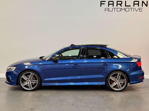 Audi S3 2.0 TFSI Saloon 4dr Petrol S Tronic quattro Euro 6 (s/s) (Nav) (300 ps) 21