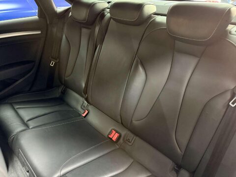 Audi S3 2.0 TFSI Saloon 4dr Petrol S Tronic quattro Euro 6 (s/s) (Nav) (300 ps) 36