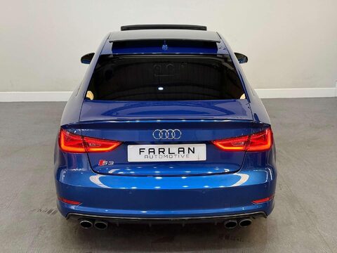 Audi S3 2.0 TFSI Saloon 4dr Petrol S Tronic quattro Euro 6 (s/s) (Nav) (300 ps) 25