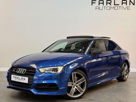Audi S3 2.0 TFSI Saloon 4dr Petrol S Tronic quattro Euro 6 (s/s) (Nav) (300 ps) 3