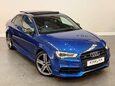 Audi S3 2.0 TFSI Saloon 4dr Petrol S Tronic quattro Euro 6 (s/s) (Nav) (300 ps) 7