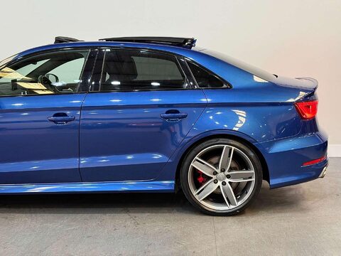 Audi S3 2.0 TFSI Saloon 4dr Petrol S Tronic quattro Euro 6 (s/s) (Nav) (300 ps) 20