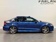 Audi S3 2.0 TFSI Saloon 4dr Petrol S Tronic quattro Euro 6 (s/s) (Nav) (300 ps) 18