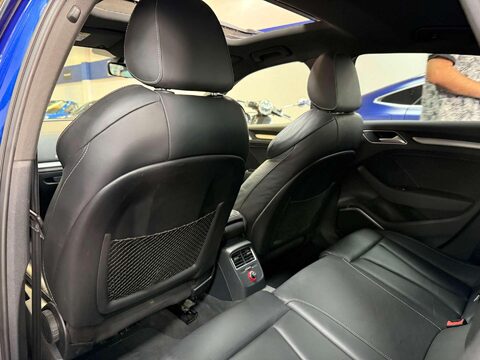 Audi S3 2.0 TFSI Saloon 4dr Petrol S Tronic quattro Euro 6 (s/s) (Nav) (300 ps) 39