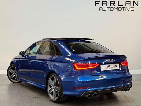 Audi S3 2.0 TFSI Saloon 4dr Petrol S Tronic quattro Euro 6 (s/s) (Nav) (300 ps) 5