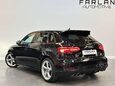 Audi S3 2.0 TFSI Black Edition Sportback 5dr Petrol S Tronic quattro Euro 6 (s/s) ( 5