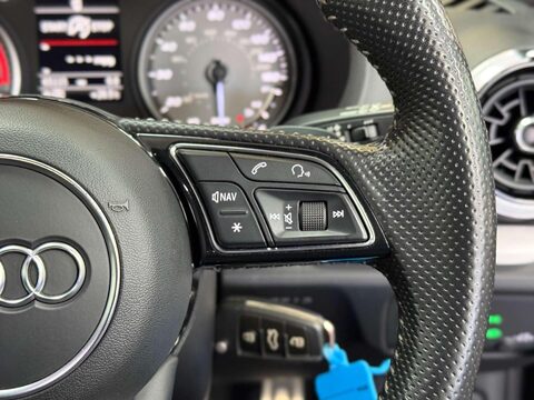 Audi S3 2.0 TFSI Black Edition Sportback 5dr Petrol S Tronic quattro Euro 6 (s/s) ( 34