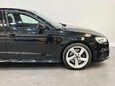 Audi S3 2.0 TFSI Black Edition Sportback 5dr Petrol S Tronic quattro Euro 6 (s/s) ( 17