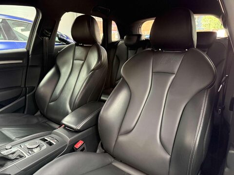 Audi S3 2.0 TFSI Black Edition Sportback 5dr Petrol S Tronic quattro Euro 6 (s/s) ( 6