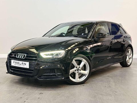 Audi S3 2.0 TFSI Black Edition Sportback 5dr Petrol S Tronic quattro Euro 6 (s/s) ( 15