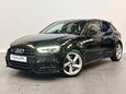 Audi S3 2.0 TFSI Black Edition Sportback 5dr Petrol S Tronic quattro Euro 6 (s/s) ( 15