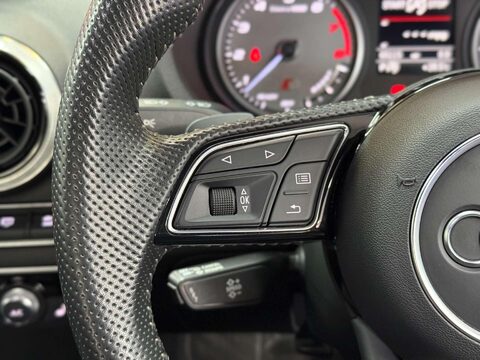 Audi S3 2.0 TFSI Black Edition Sportback 5dr Petrol S Tronic quattro Euro 6 (s/s) ( 33