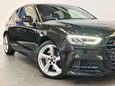 Audi S3 2.0 TFSI Black Edition Sportback 5dr Petrol S Tronic quattro Euro 6 (s/s) ( 9