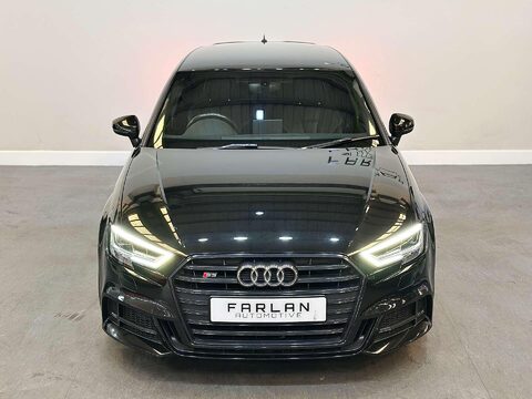 Audi S3 2.0 TFSI Black Edition Sportback 5dr Petrol S Tronic quattro Euro 6 (s/s) ( 11