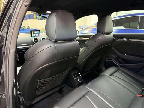 Audi S3 2.0 TFSI Black Edition Sportback 5dr Petrol S Tronic quattro Euro 6 (s/s) ( 41