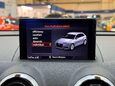 Audi S3 2.0 TFSI Black Edition Sportback 5dr Petrol S Tronic quattro Euro 6 (s/s) ( 50