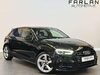 Audi S3 2.0 TFSI Black Edition Sportback 5dr Petrol S Tronic quattro Euro 6 (s/s) (