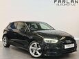 Audi S3 2.0 TFSI Black Edition Sportback 5dr Petrol S Tronic quattro Euro 6 (s/s) ( 1