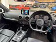 Audi S3 2.0 TFSI Black Edition Sportback 5dr Petrol S Tronic quattro Euro 6 (s/s) ( 2