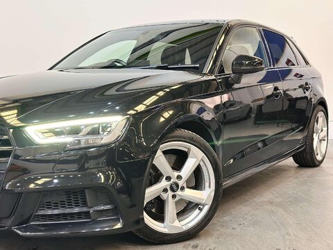Audi S3 2.0 TFSI Black Edition Sportback 5dr Petrol S Tronic quattro Euro 6 (s/s) ( 14