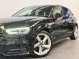Audi S3 2.0 TFSI Black Edition Sportback 5dr Petrol S Tronic quattro Euro 6 (s/s) ( 14
